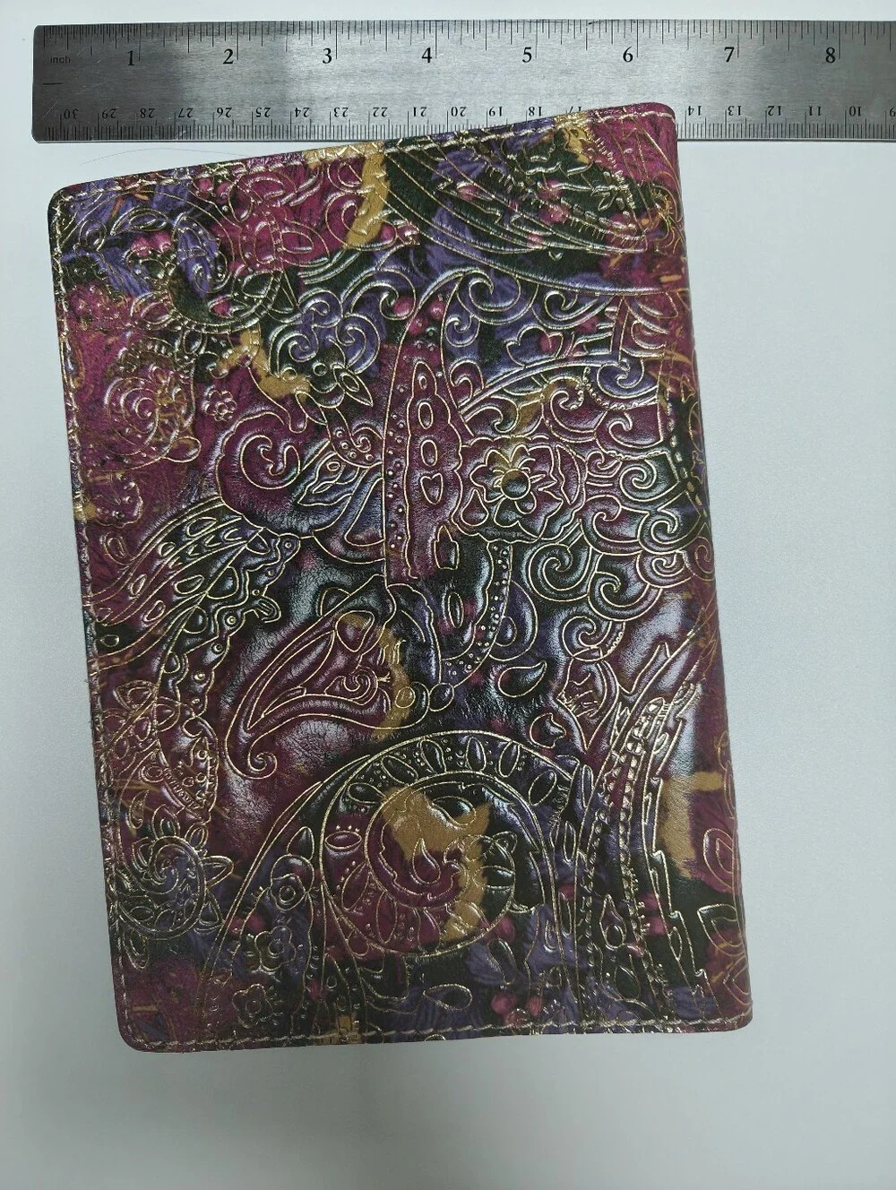 Patricia Nash A5 Notebook Cover
